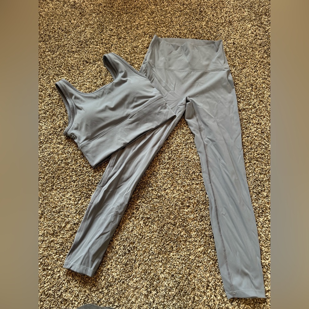 Dusty Blue Set